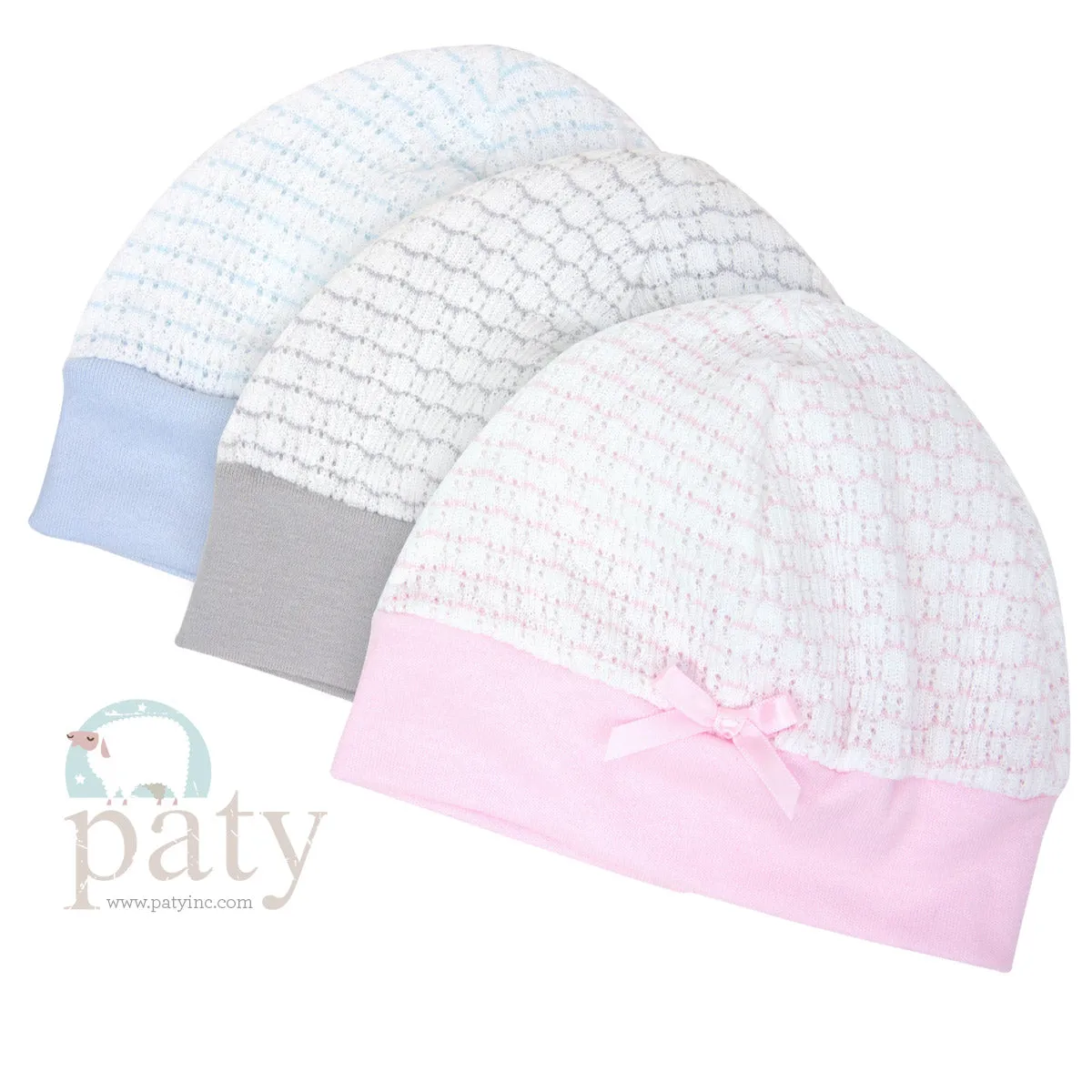 Paty Knit Beanie #305J