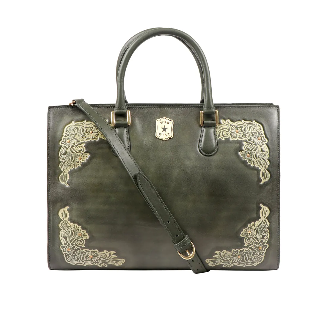 PEARL HART 01 LAPTOP BAG