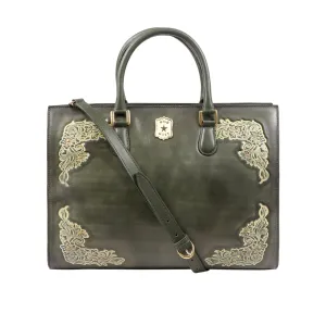 PEARL HART 01 LAPTOP BAG