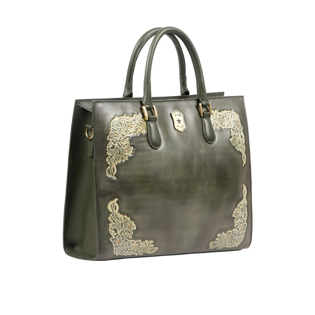 PEARL HART 01 LAPTOP BAG