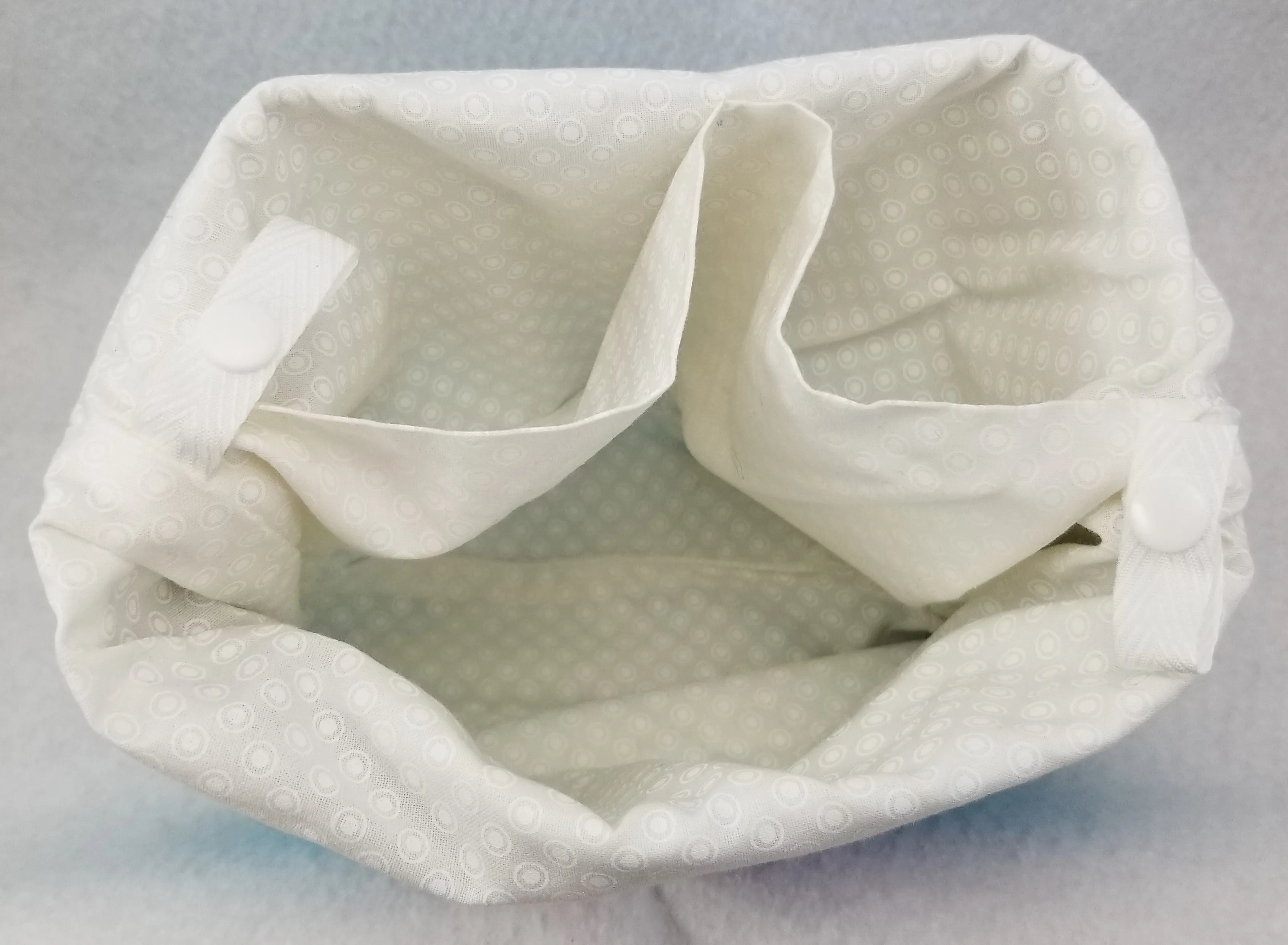 Pearly Cats - Project Bag - Small