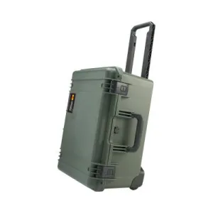 Pelican™ iM2620 Storm Travel Cases, 1.62cu ft, 20 in x 14 in x 10 in, Green, IM2620-30000