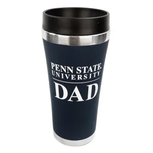 Penn State Dad Travel Tumbler