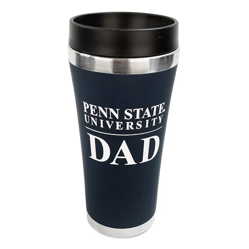 Penn State Dad Travel Tumbler
