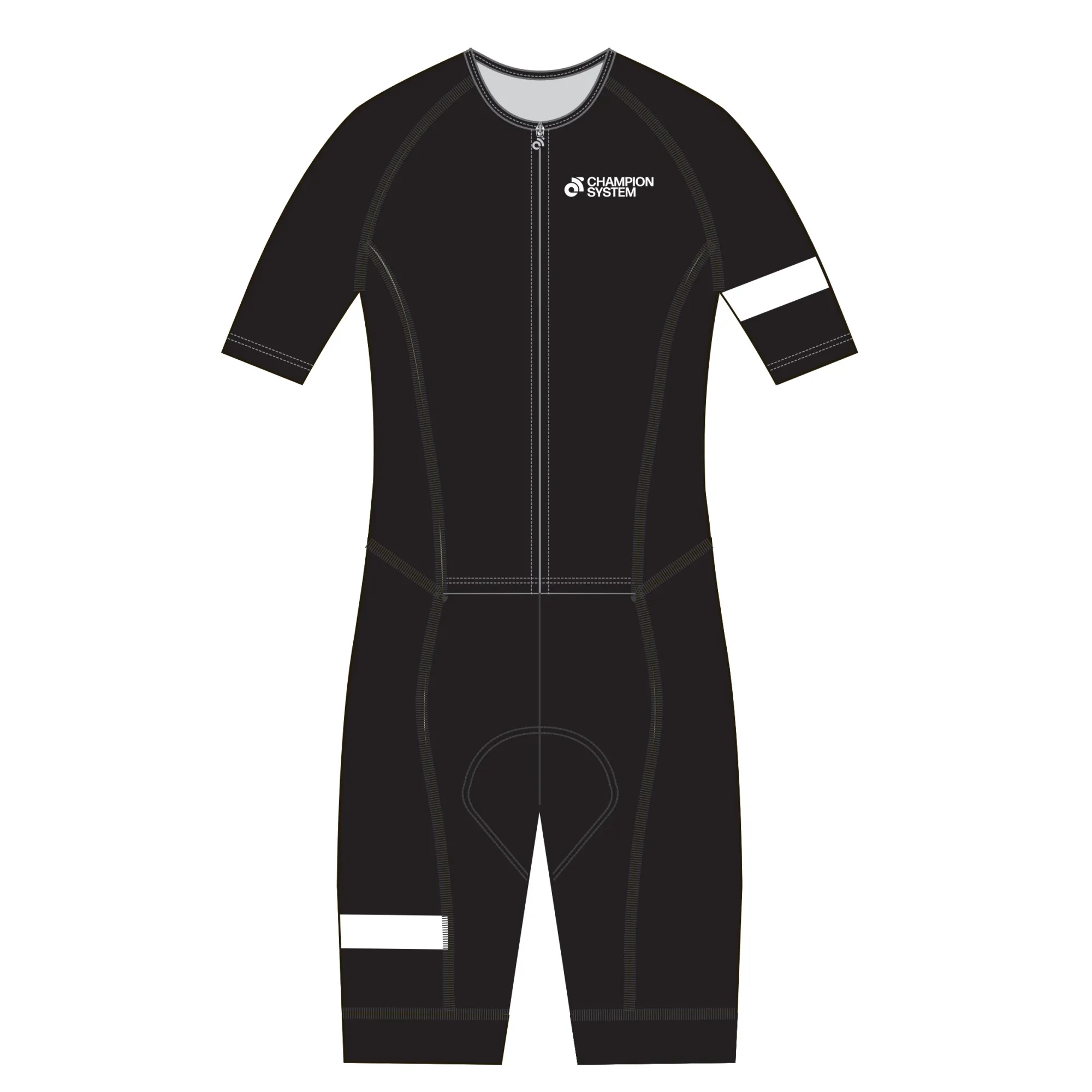 PERFORMANCE Aero Short Sleeve Tri Suit