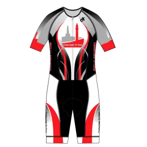 PERFORMANCE Aero Short Sleeve Tri Suit