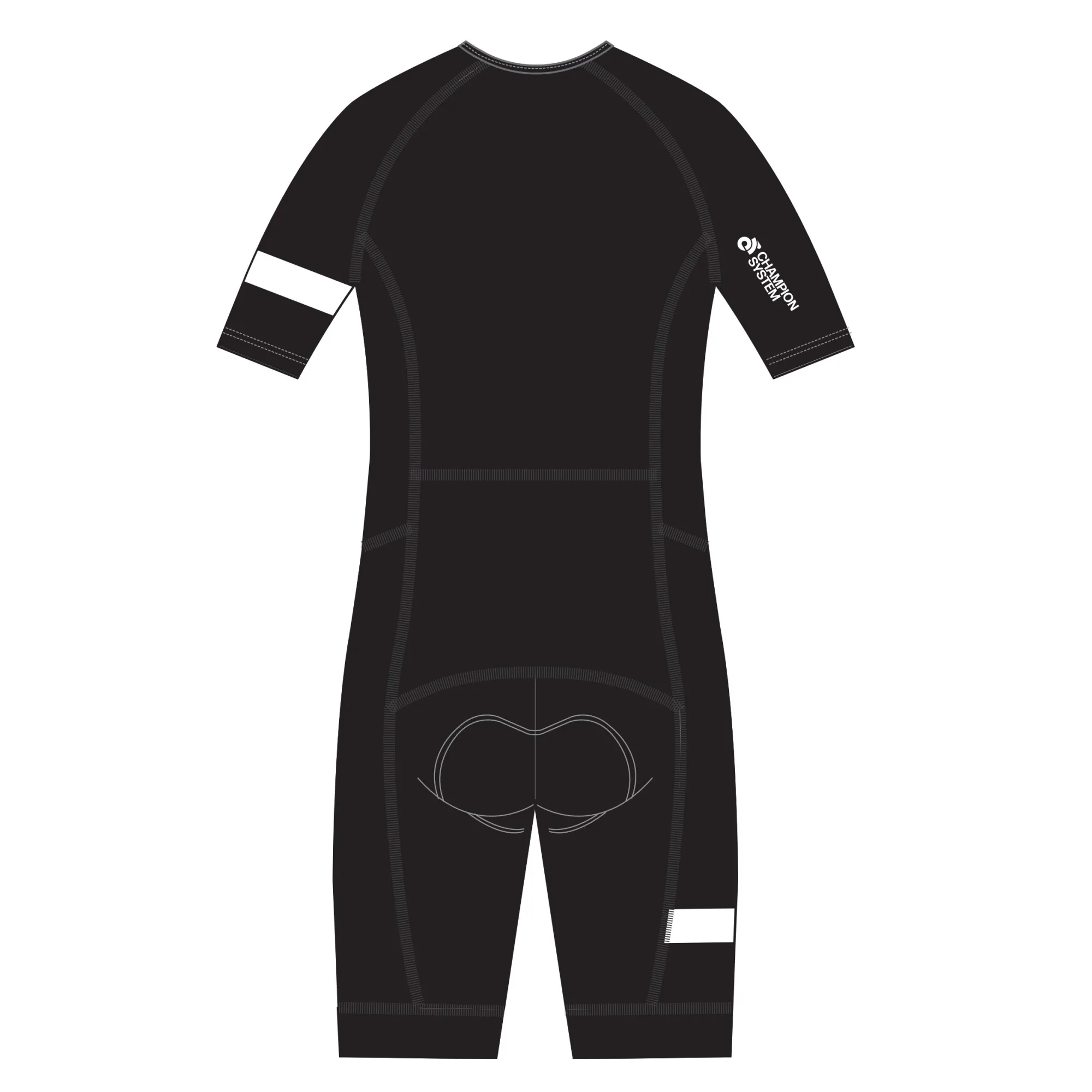 PERFORMANCE Aero Short Sleeve Tri Suit
