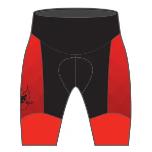 Performance High-Rise Cycle Shorts ( Womens )