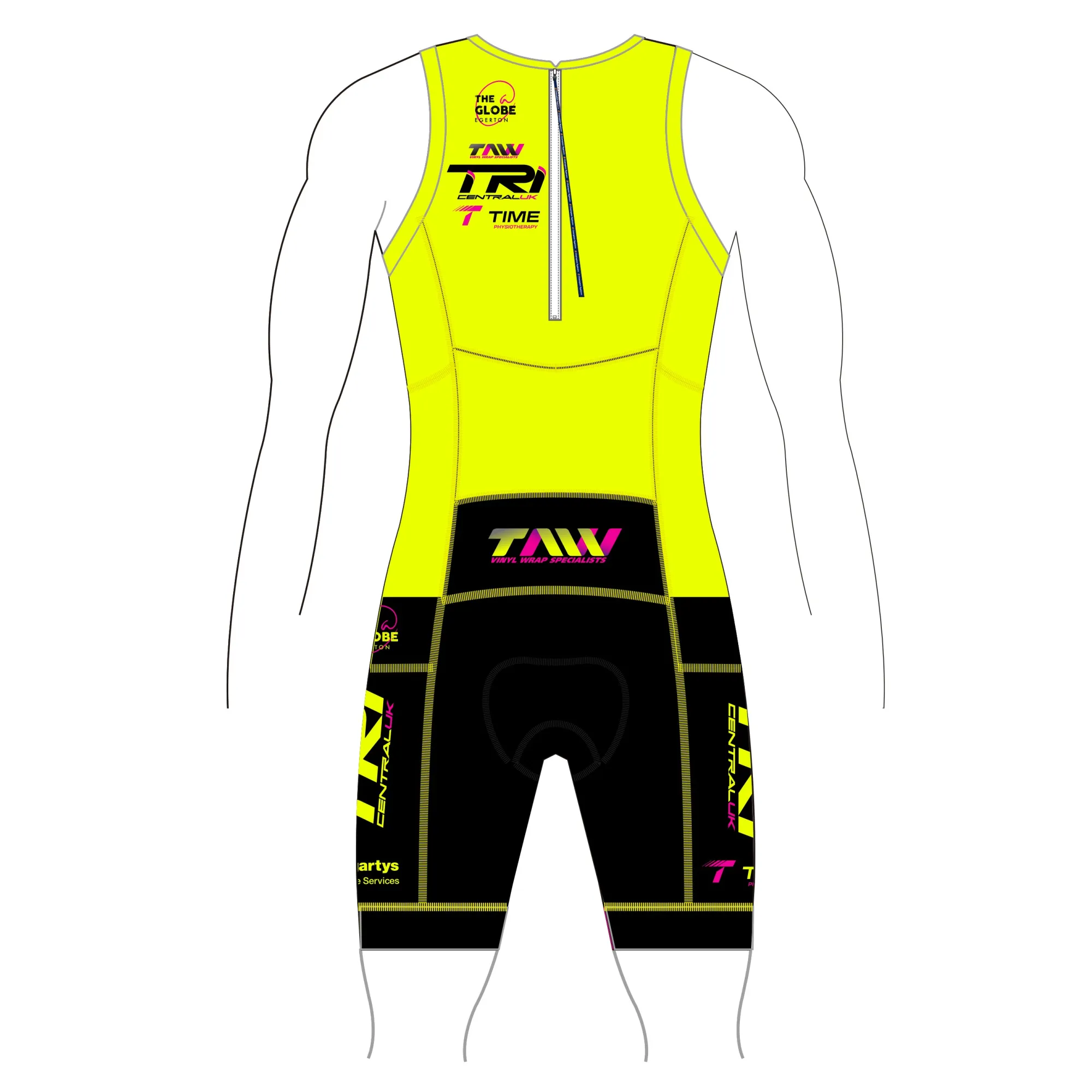 PERFORMANCE Tri Suit