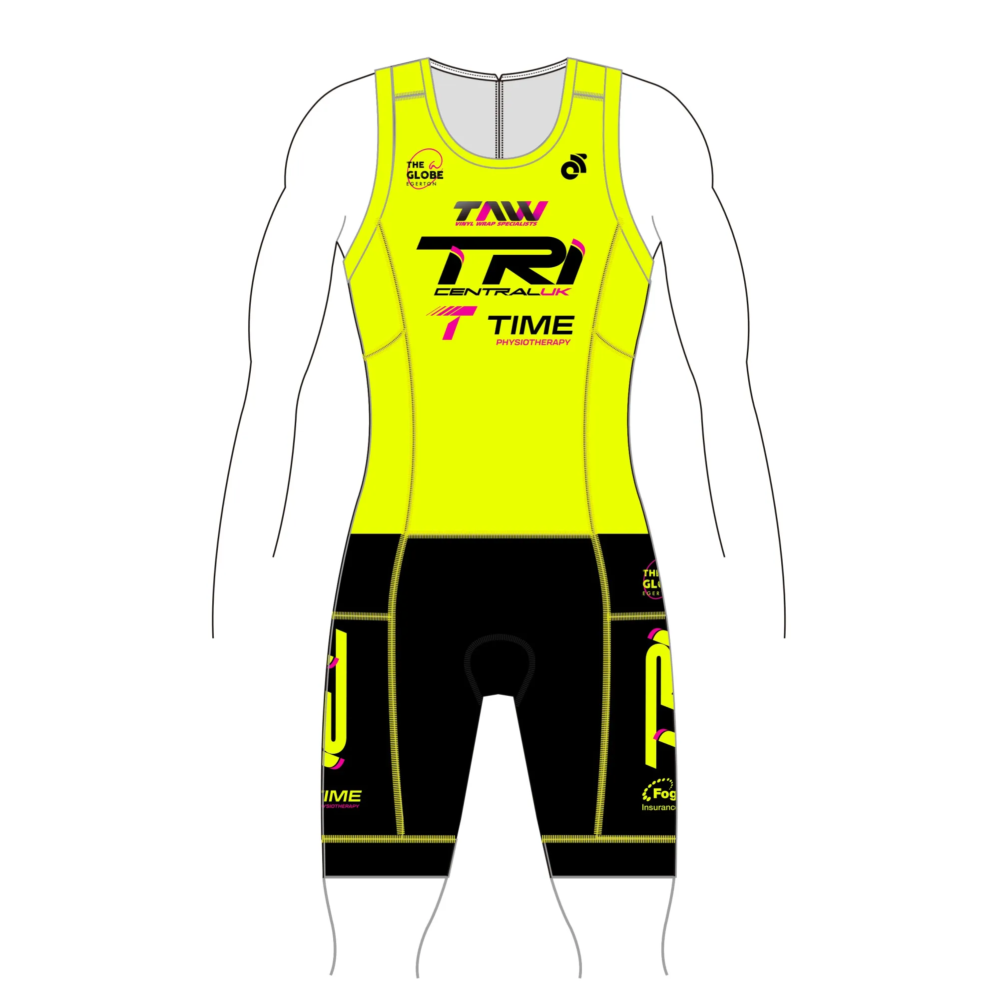 PERFORMANCE Tri Suit