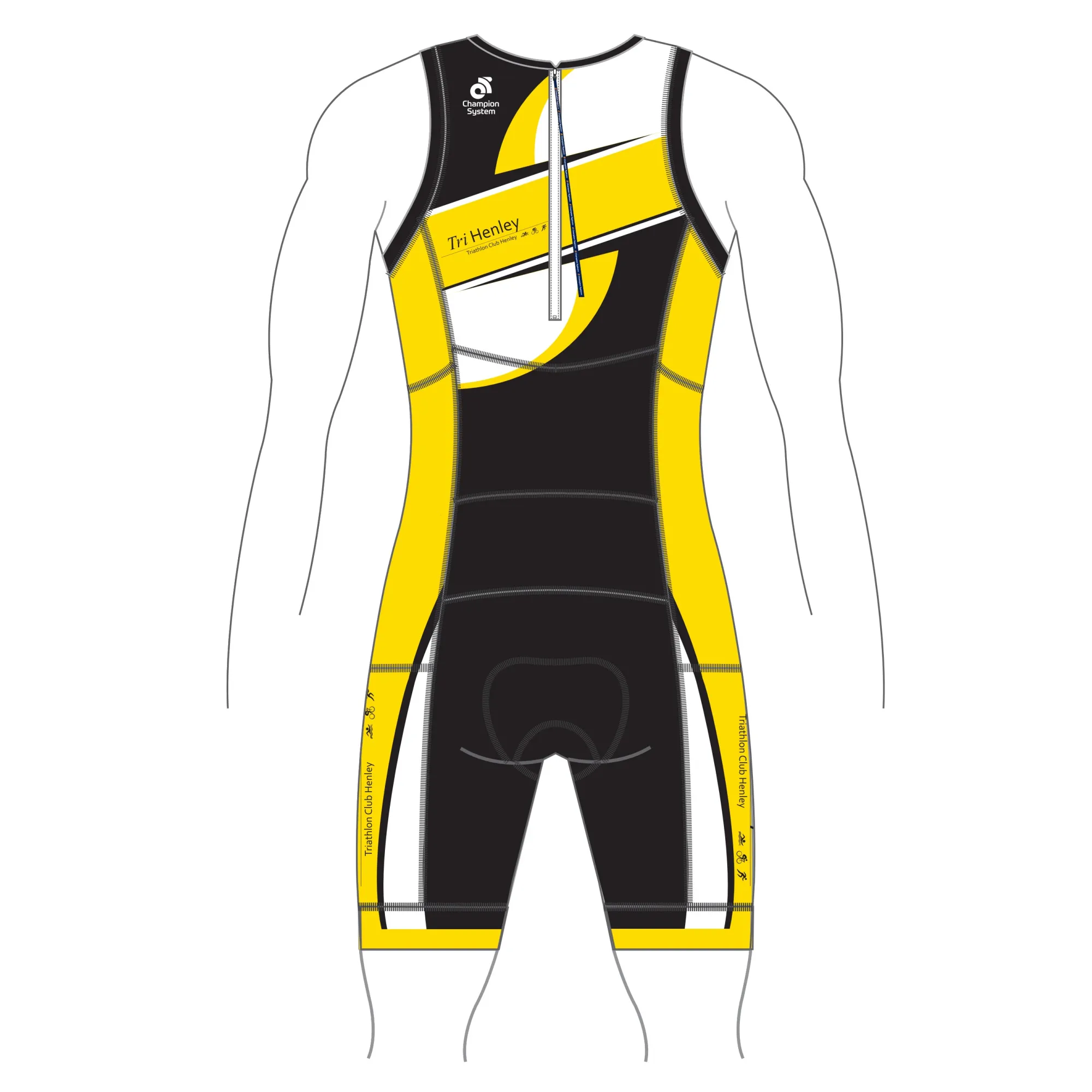 PERFORMANCE Tri Suit