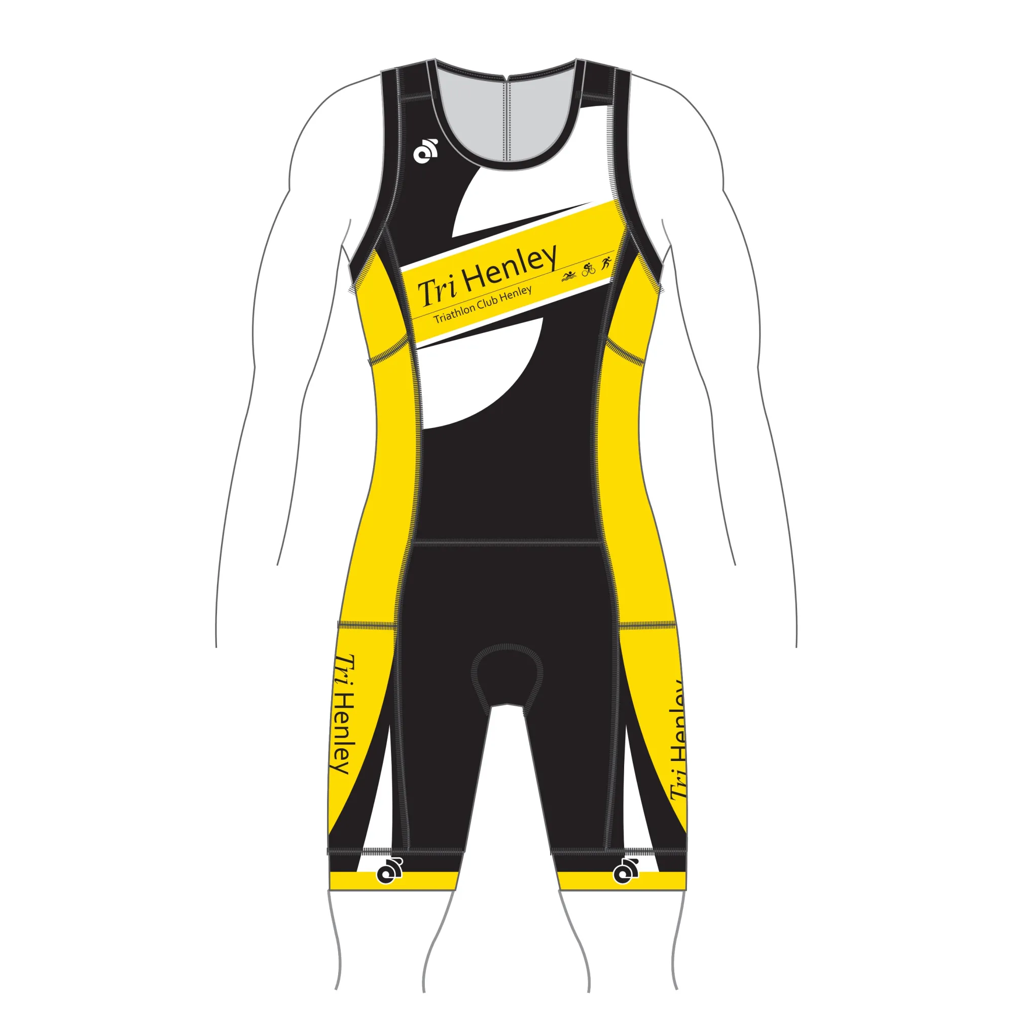 PERFORMANCE Tri Suit