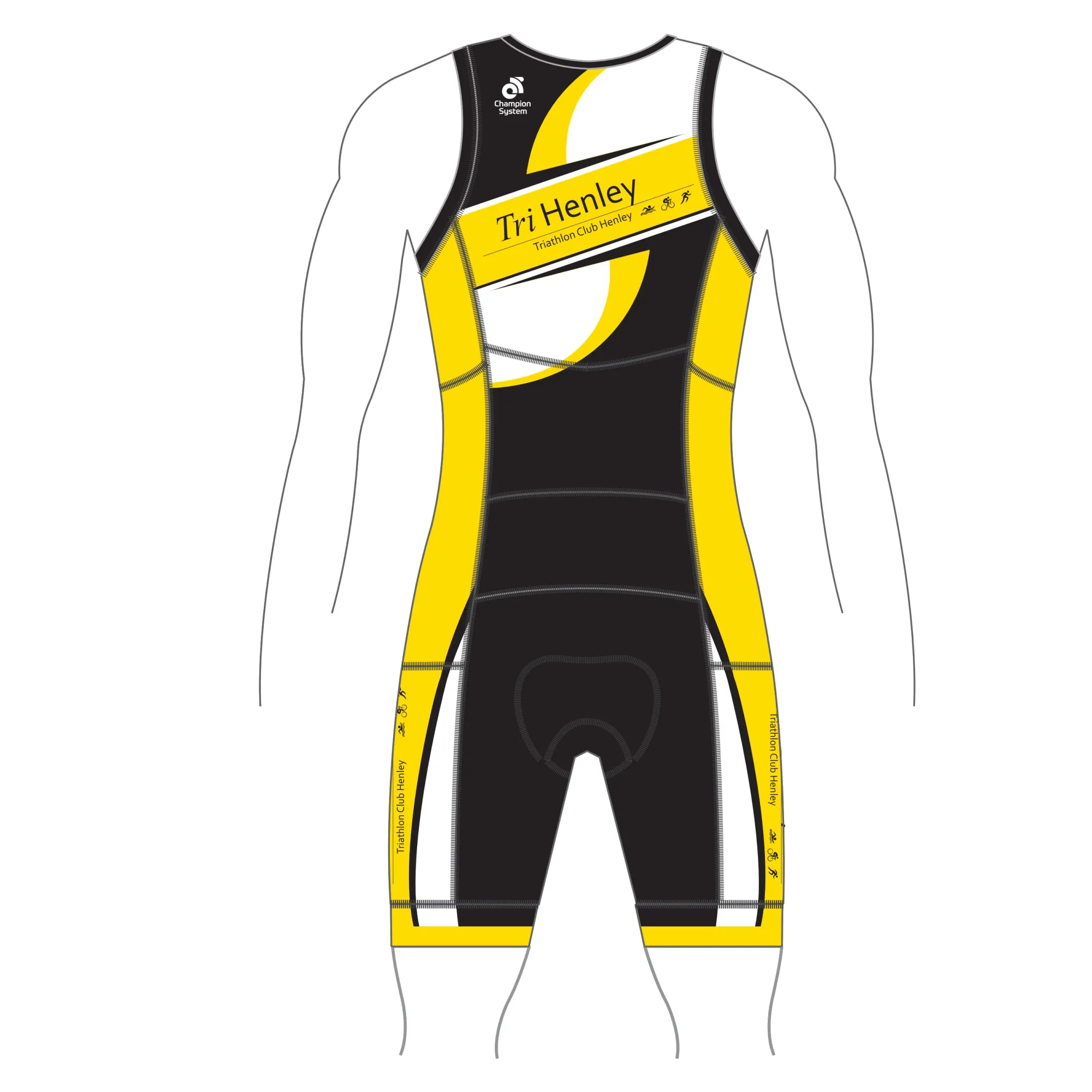 PERFORMANCE Tri Suit