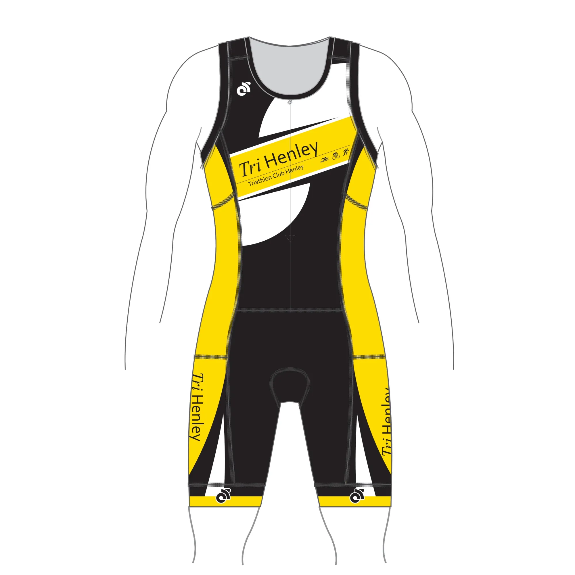 PERFORMANCE Tri Suit
