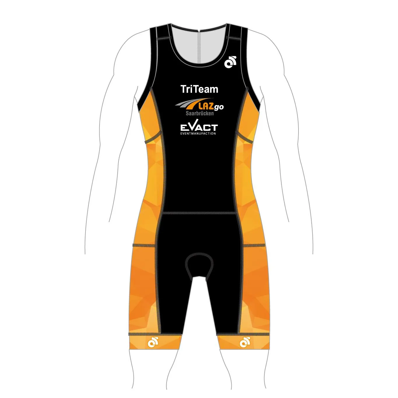 PERFORMANCE Tri Suit