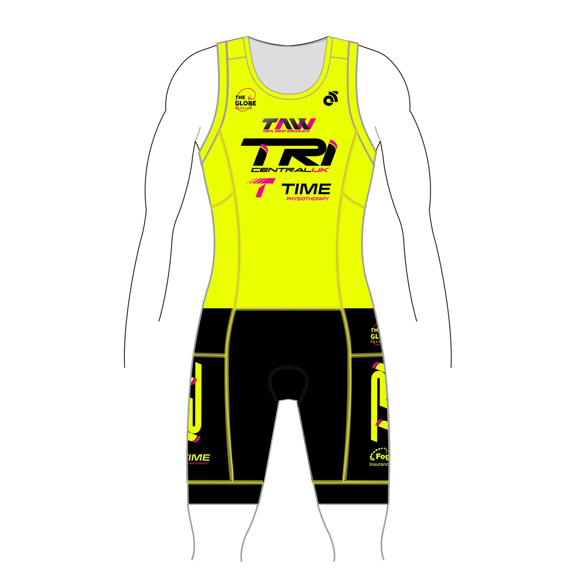 PERFORMANCE Tri Suit