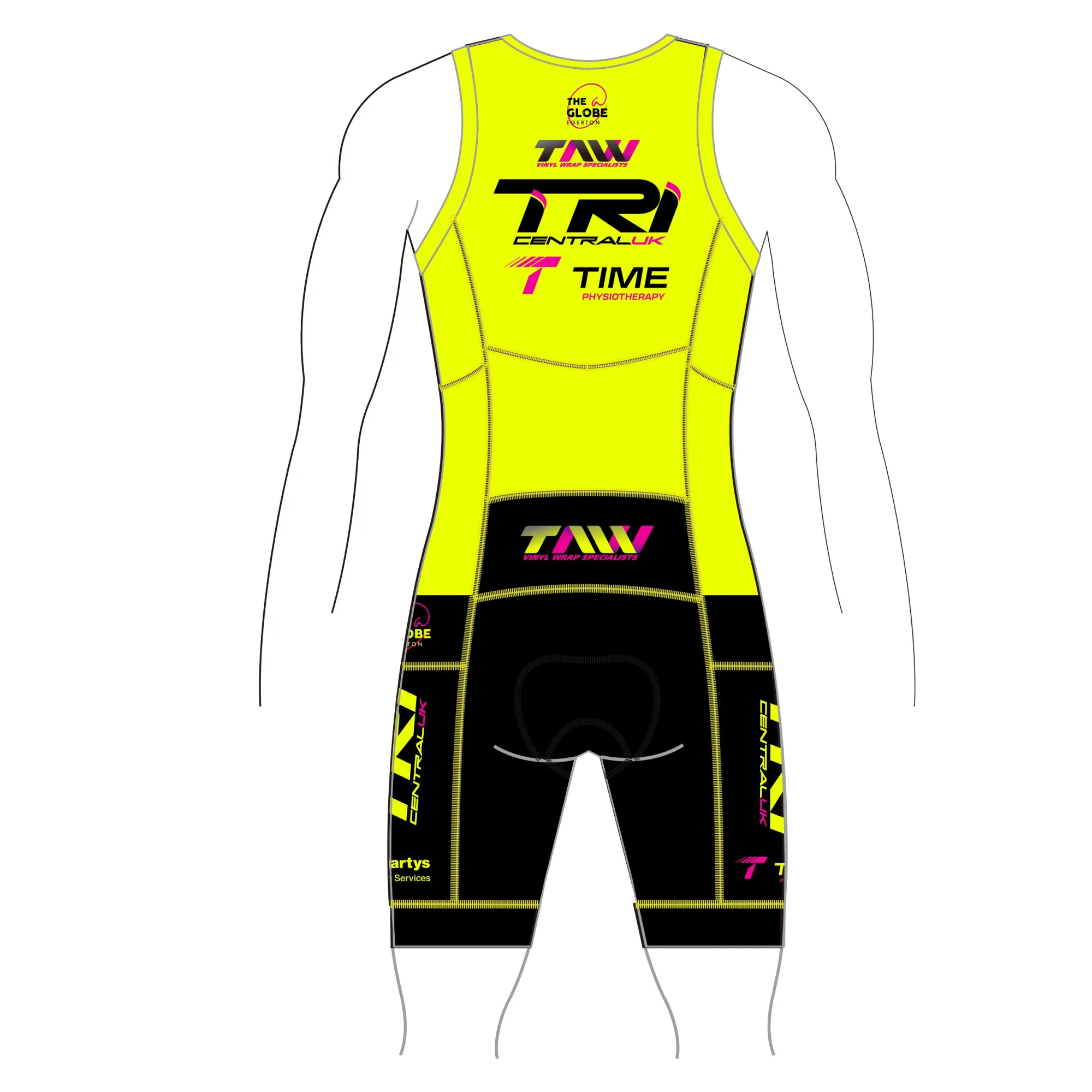 PERFORMANCE Tri Suit