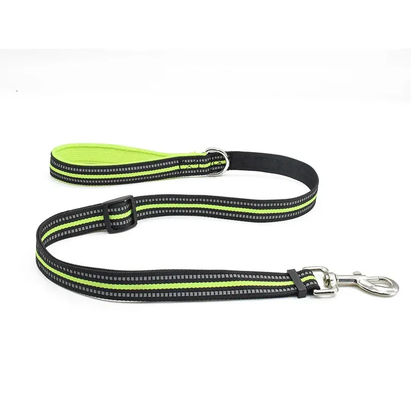 Personalized Reflective Dog Harness