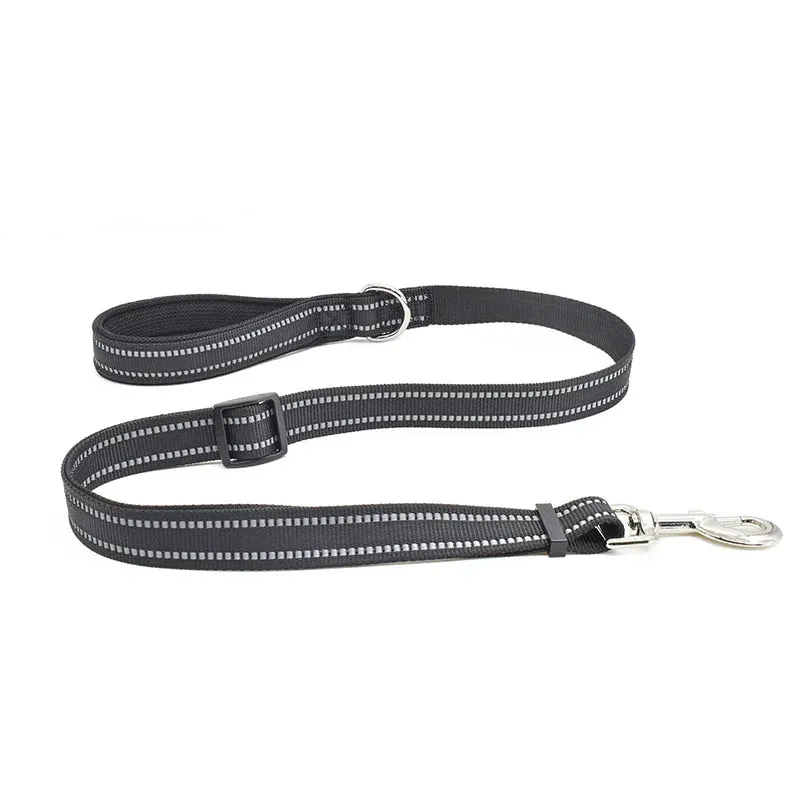 Personalized Reflective Dog Harness