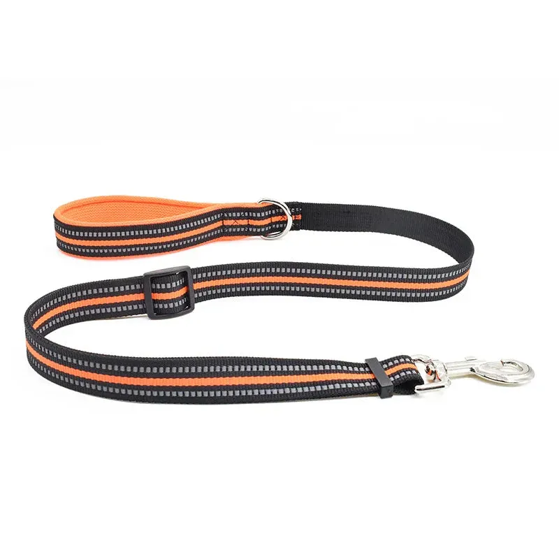 Personalized Reflective Dog Harness