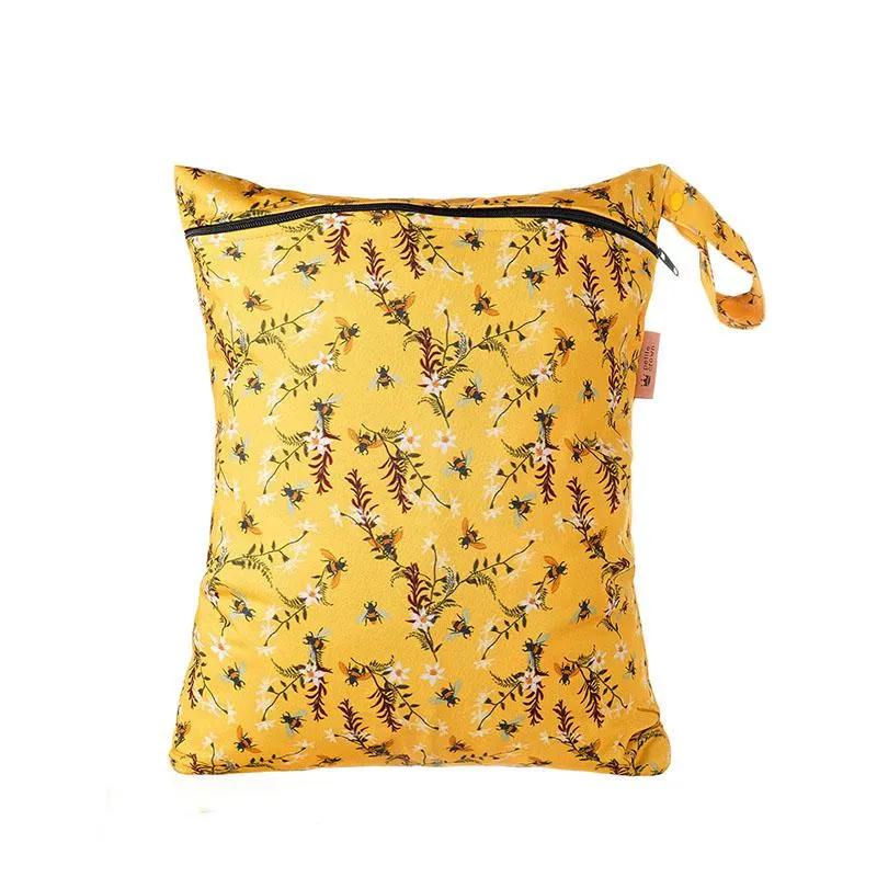 Petite Crown Wet Bag, Medium
