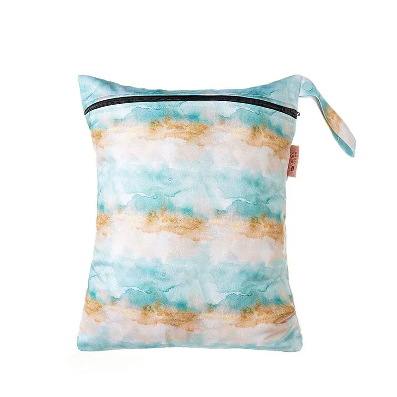 Petite Crown Wet Bag, Medium