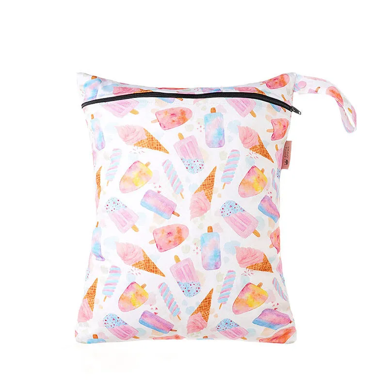 Petite Crown Wet Bag, Medium