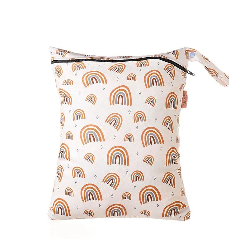 Petite Crown Wet Bag, Medium