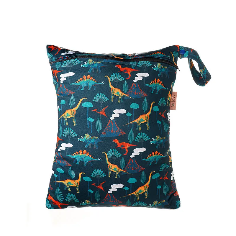 Petite Crown Wet Bag, Medium