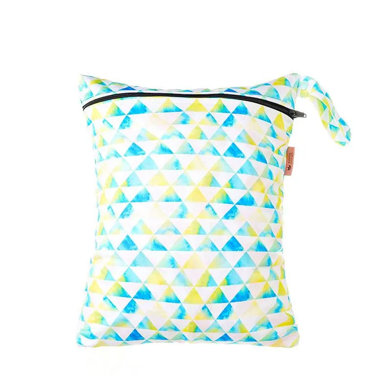 Petite Crown Wet Bag, Medium
