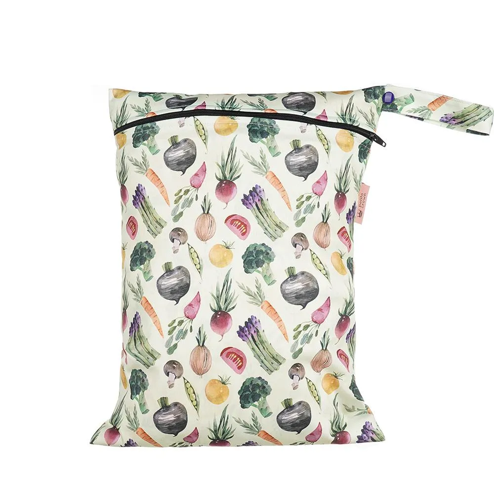 Petite Crown Wet Bag, Medium