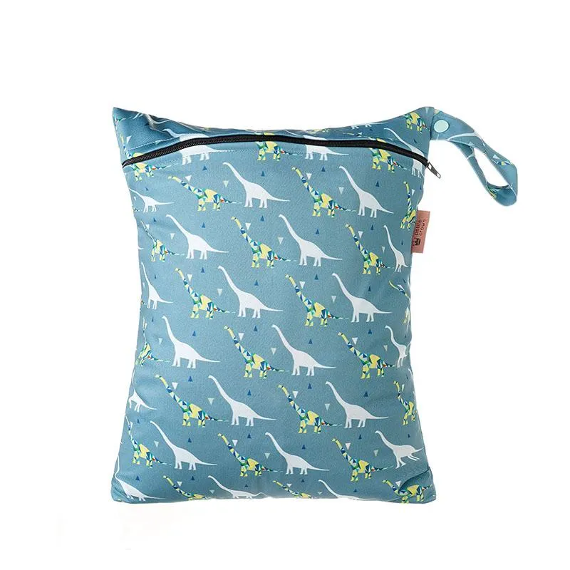 Petite Crown Wet Bag, Medium