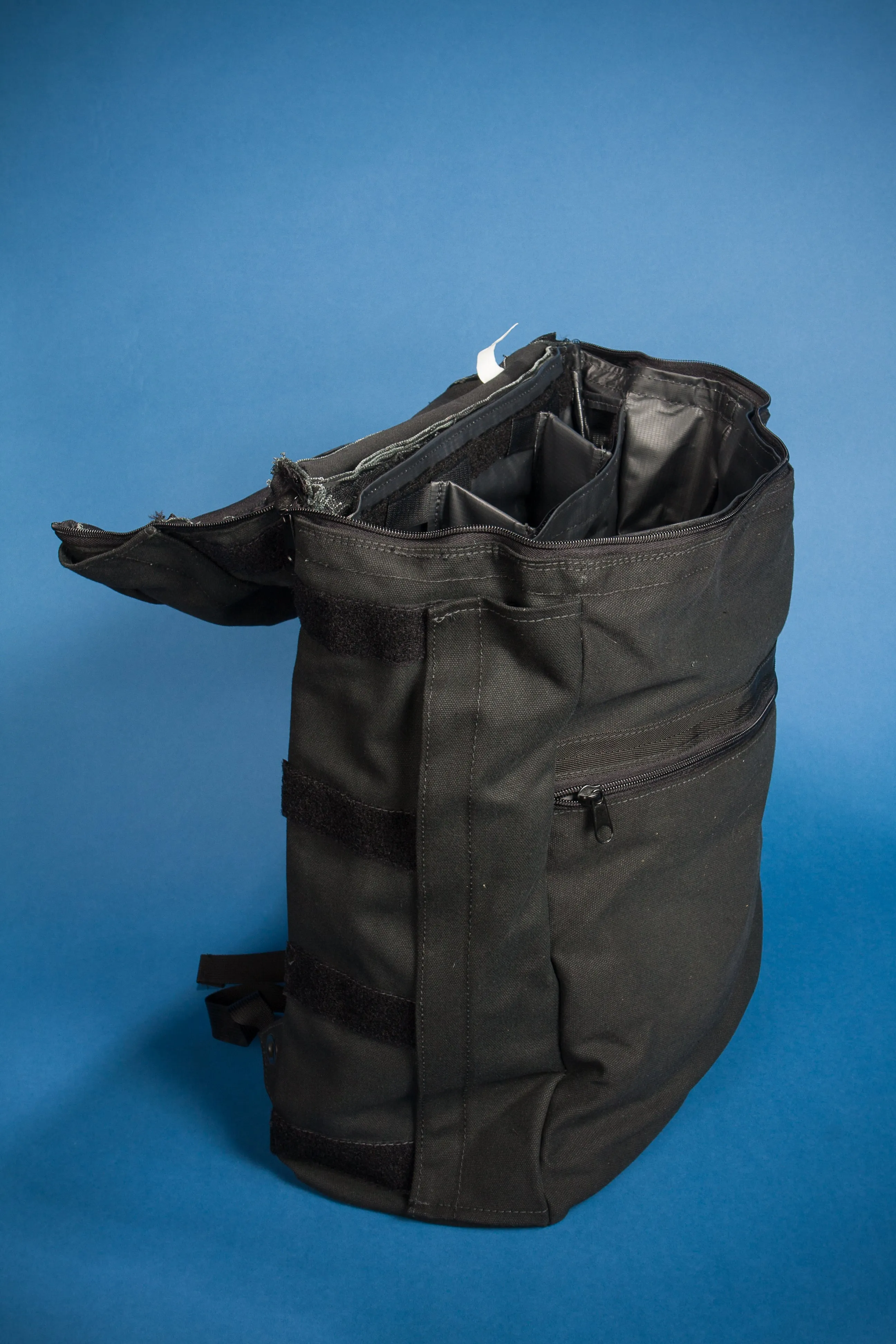 PETRO-PAK Gauging Back Pack
