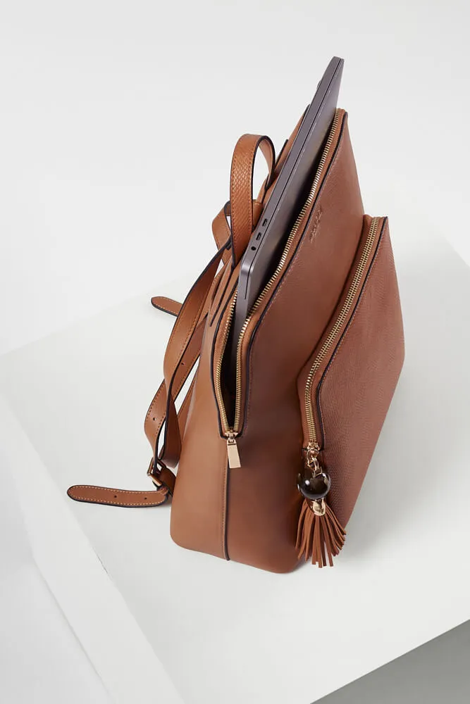 Philly & Sylvie Camel Set