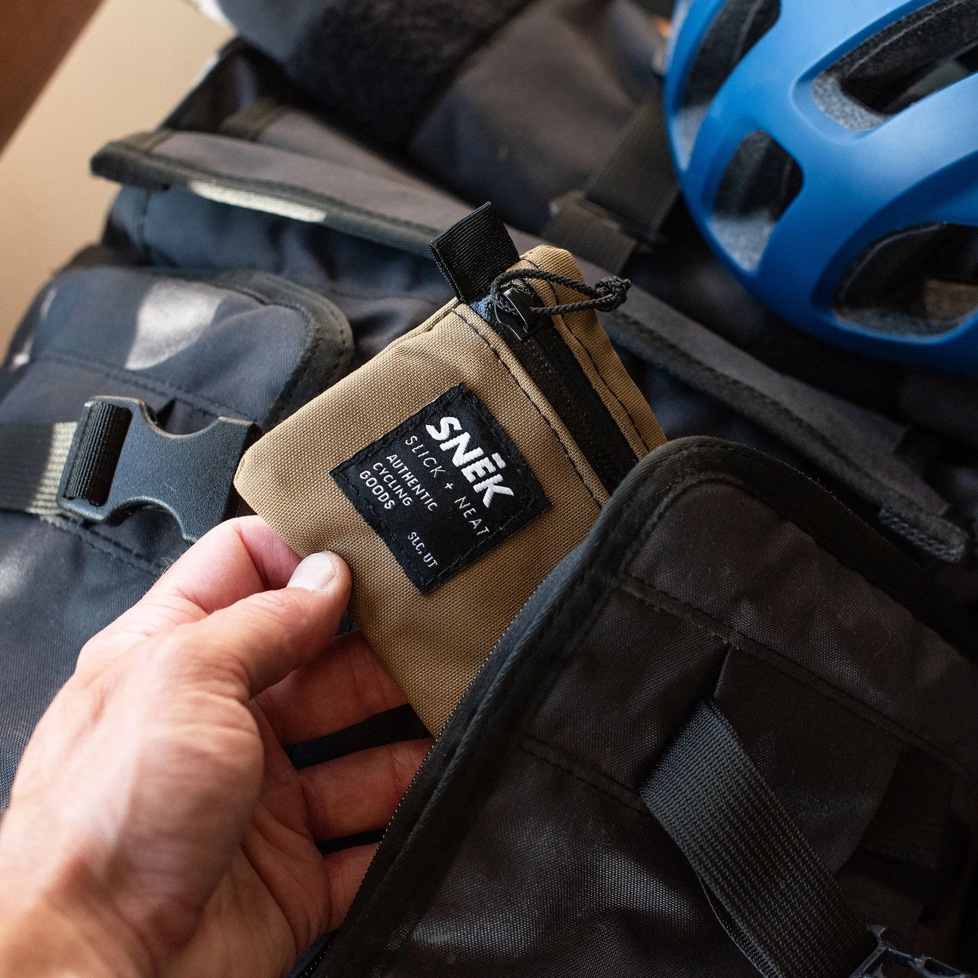 Phone & Accessory Bag