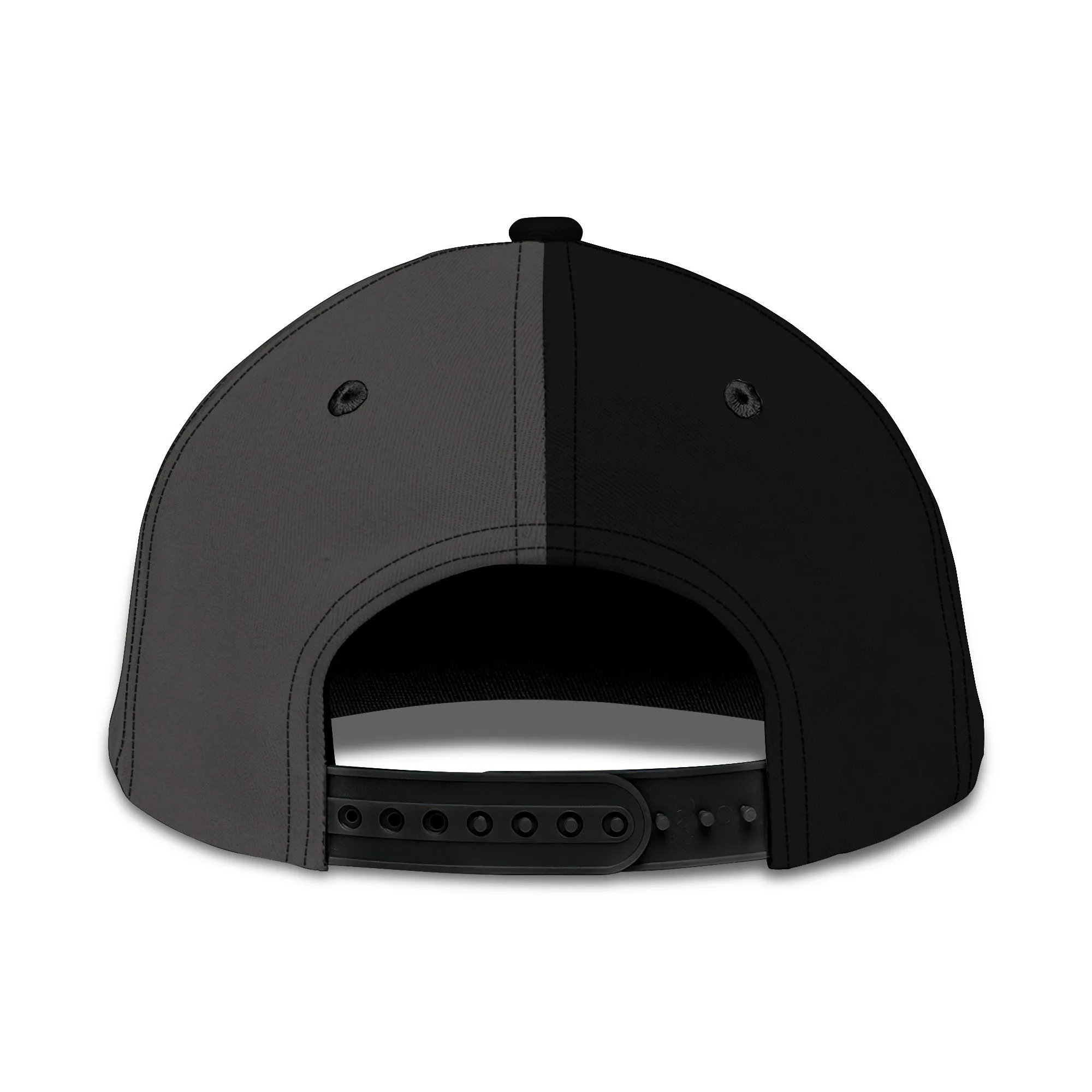 Photographer Lens Personalized Name 3D Classic Cap