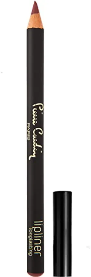 Pierre Cardin Paris Lip Liner Long Lasting Wooden Pencil, Sienna, 0.01 oz