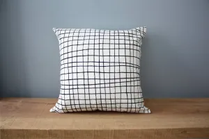Plaid Pillow
