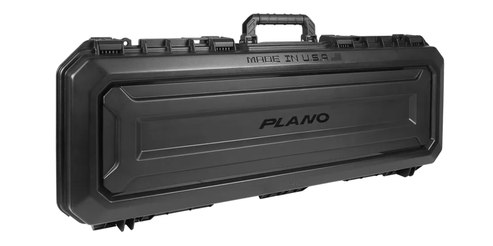 PLANO 42"  AW2 SINGLE GUN HARD CASE