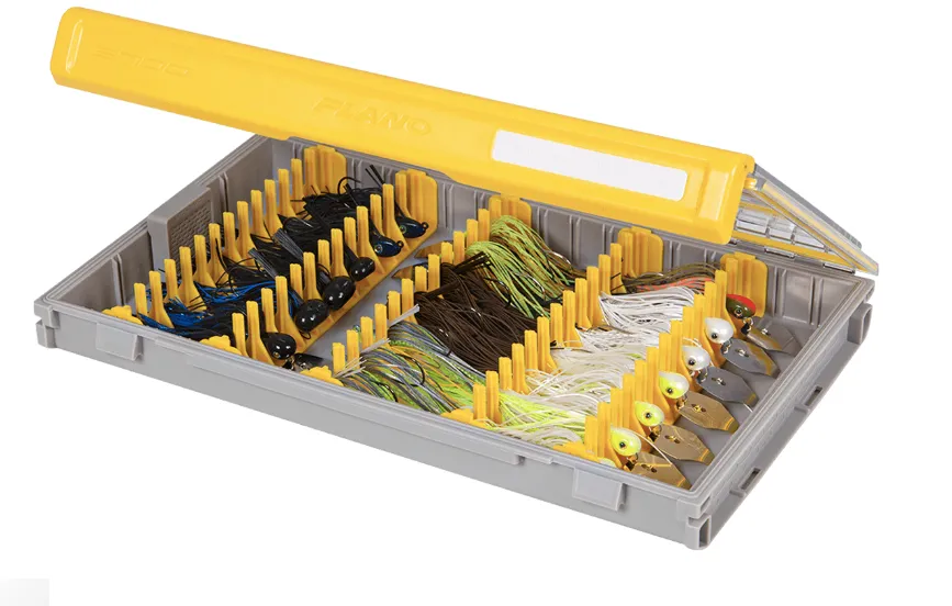 Plano Edge Jigs & Bladed Jigs