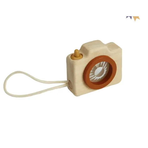 PlanToys Mini Camera