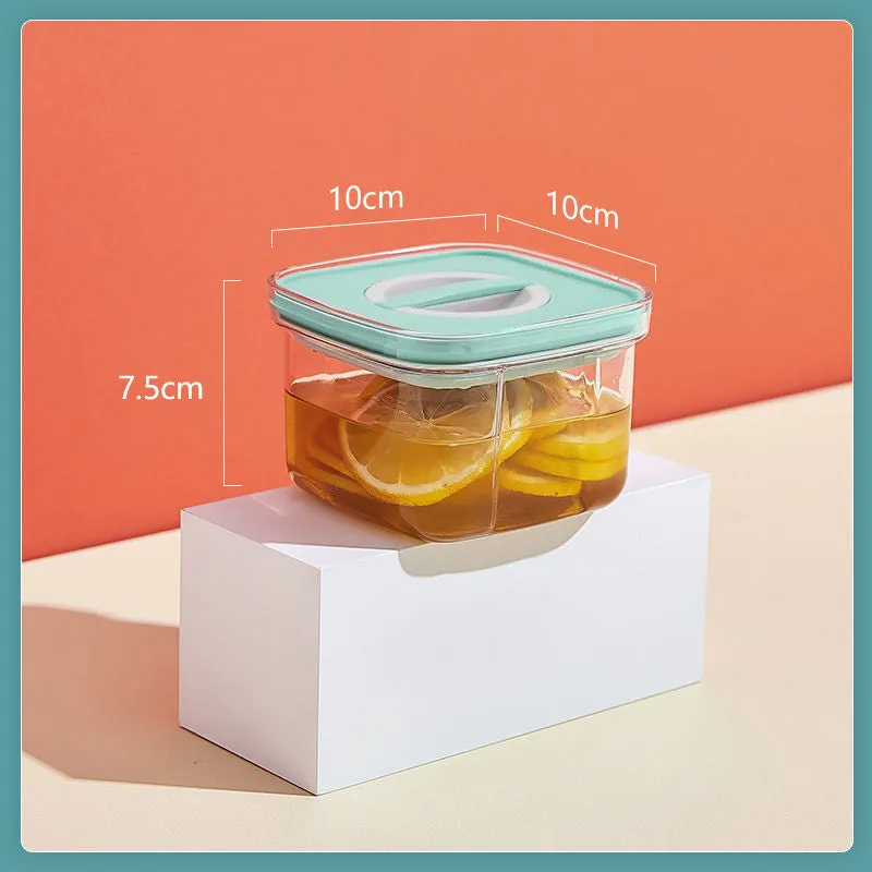 Plastic Food Grade Storage Tank