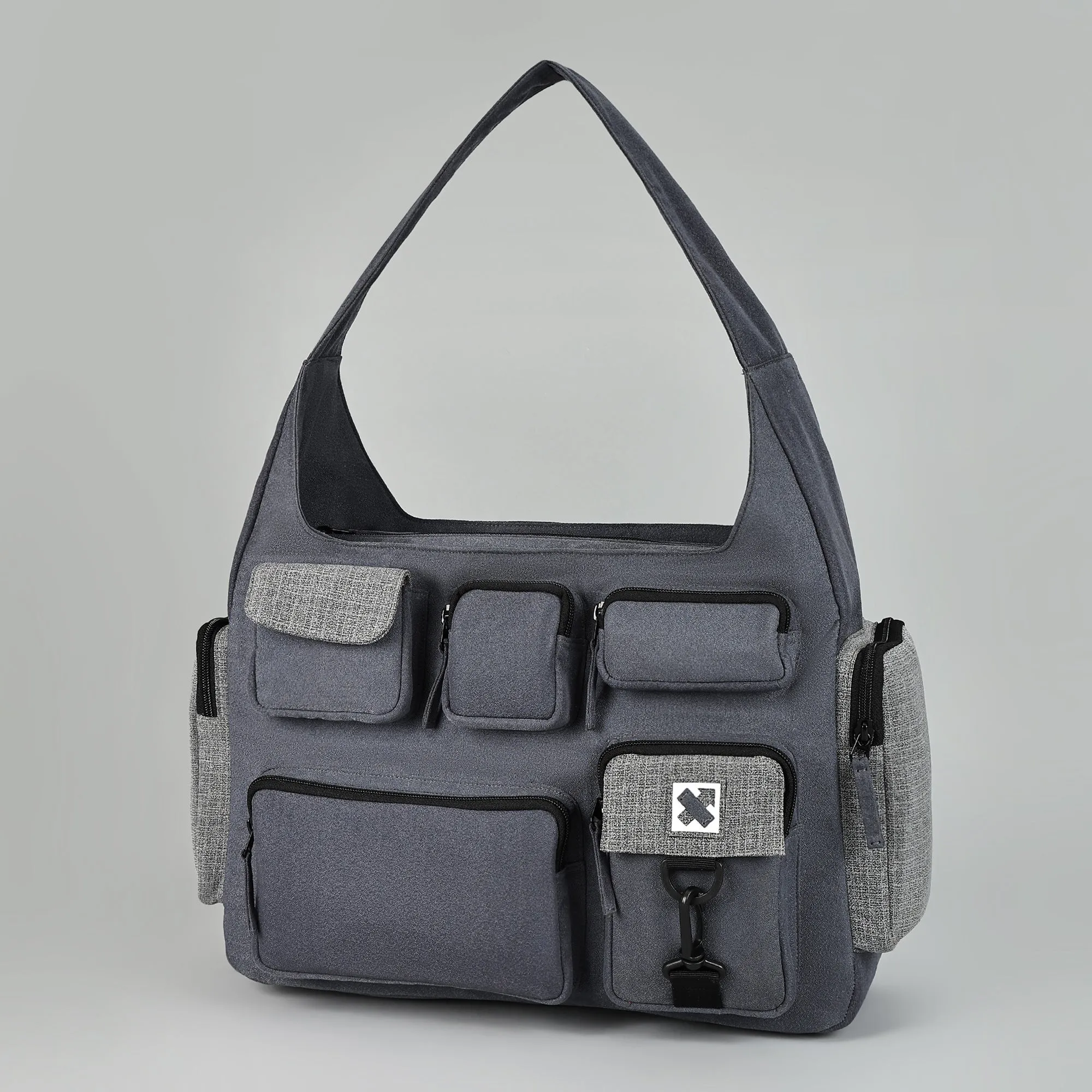POCKET CLUSTER 310.19 HOBO BAG