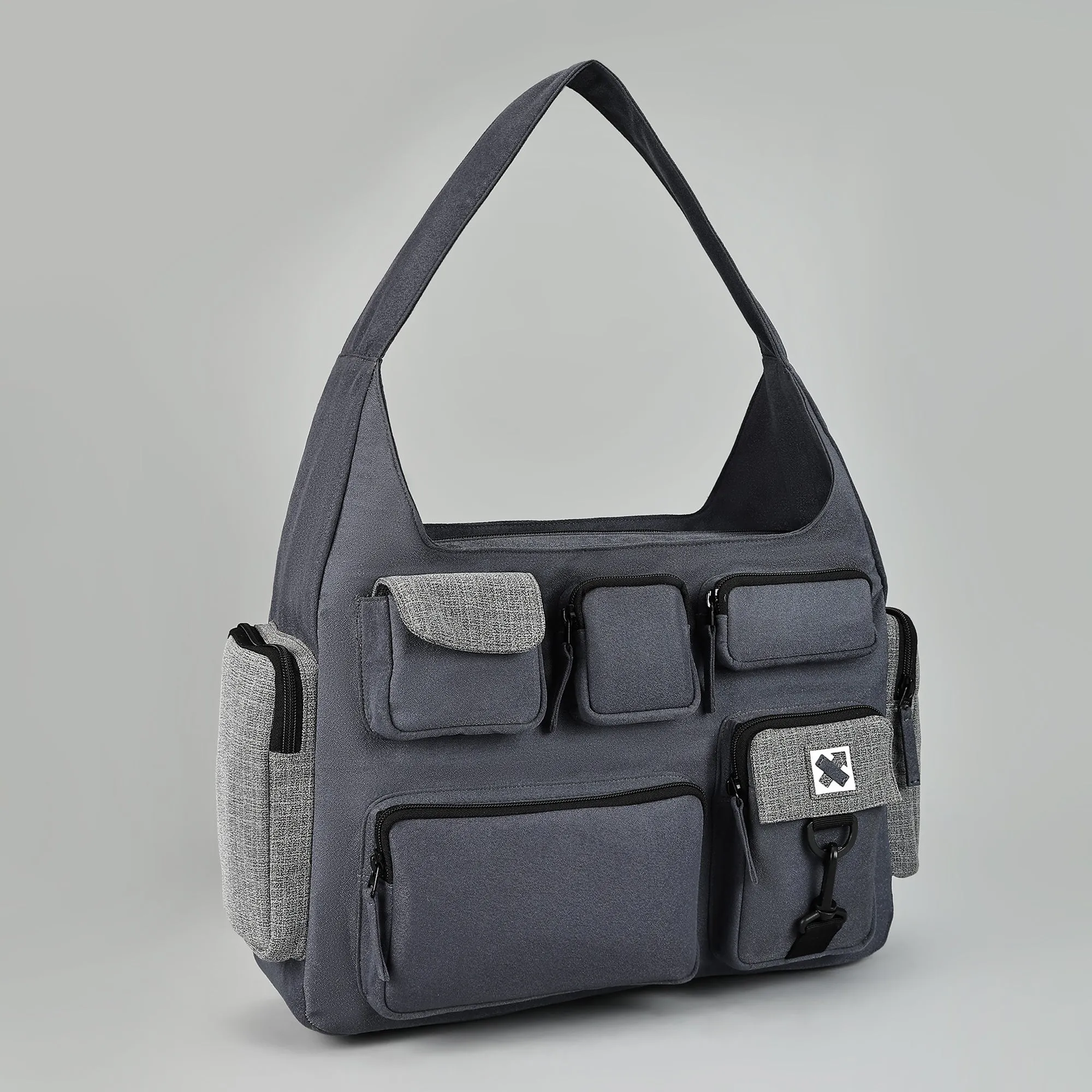 POCKET CLUSTER 310.19 HOBO BAG