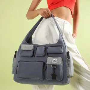 POCKET CLUSTER 310.19 HOBO BAG