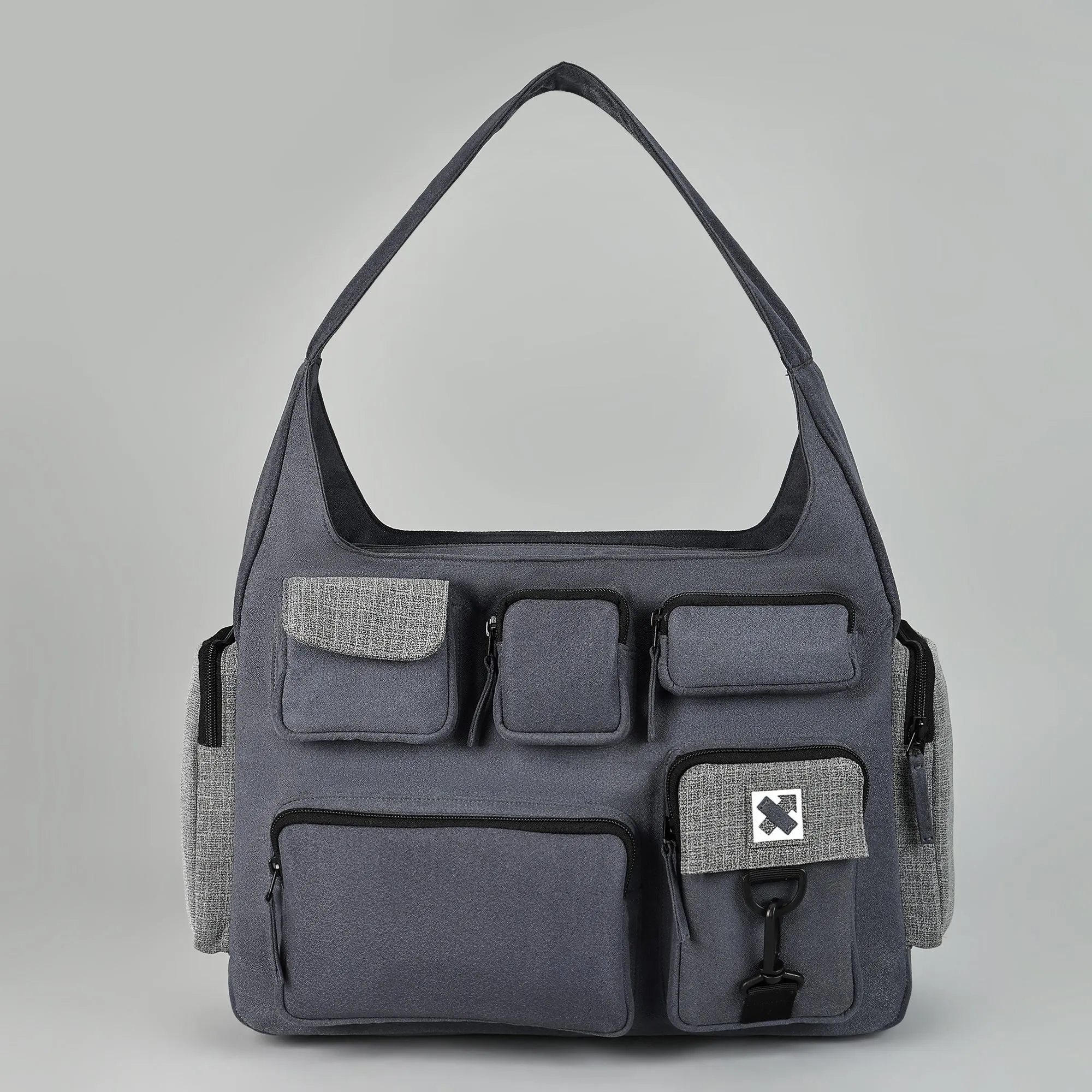 POCKET CLUSTER 310.19 HOBO BAG