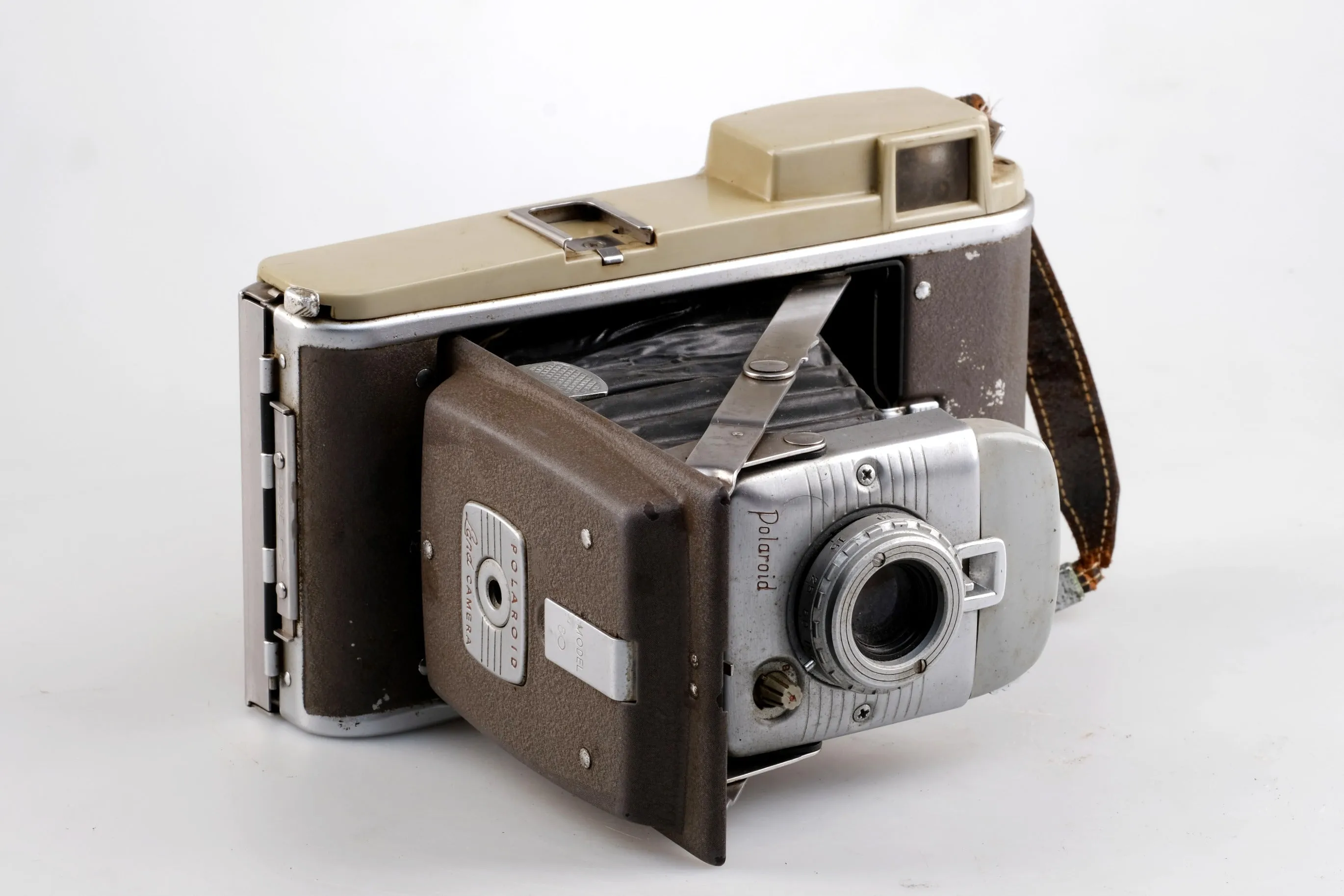 POLAROID MODEL 80