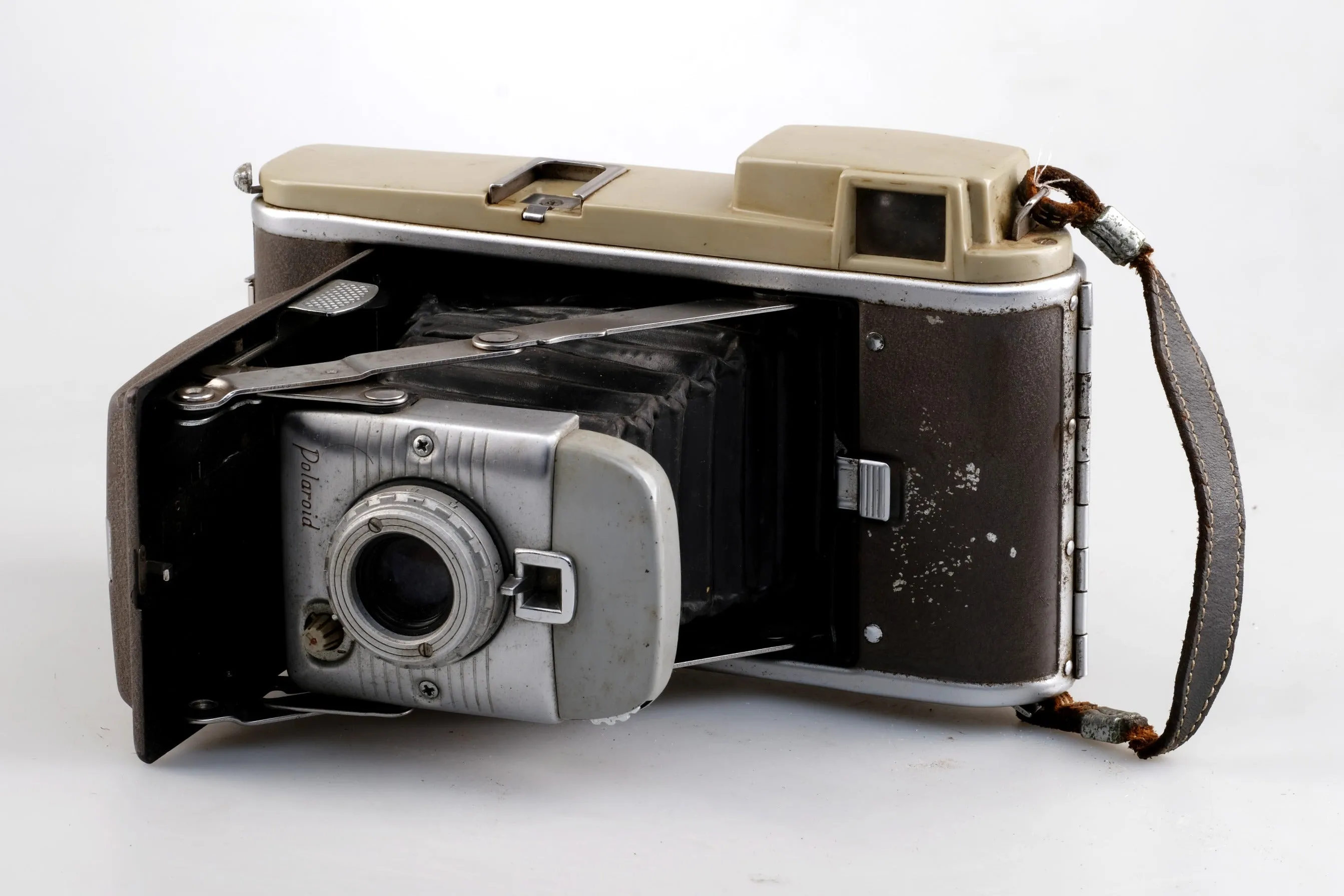 POLAROID MODEL 80