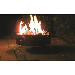 Portable Campfire