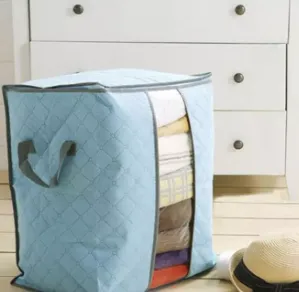 Portable Clothes Storage Bag